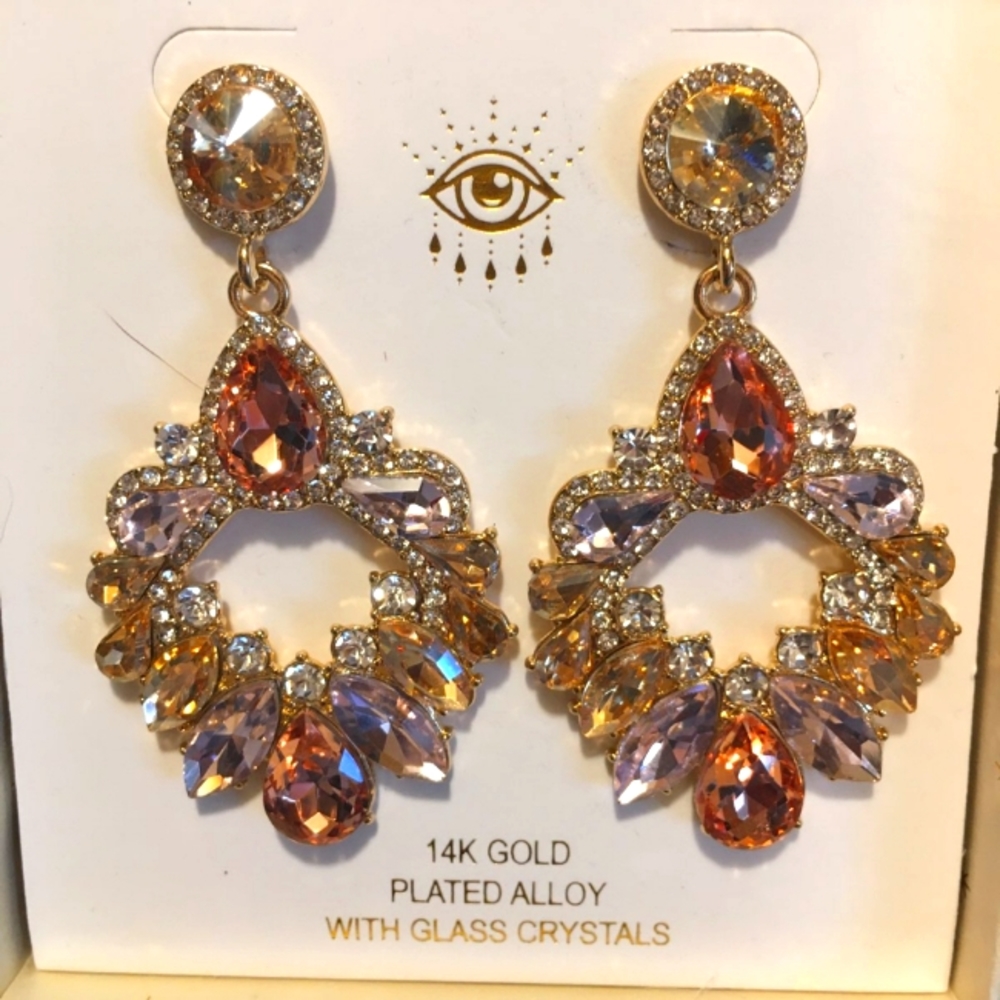 Eye Candy Luxe Collection Earrings